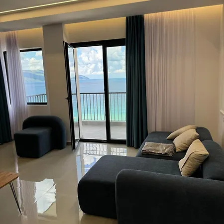 Apartman Sea View *